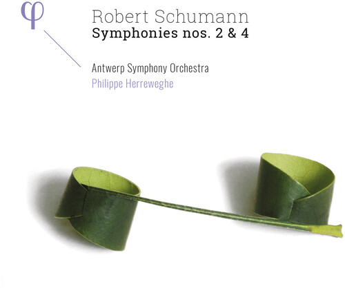 Symphonies 2 & 4