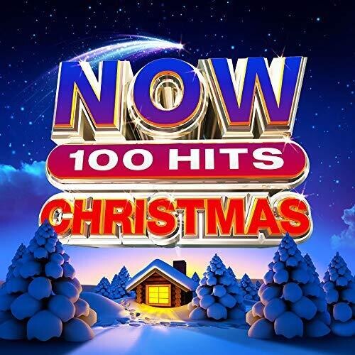 Now 100 Hits Christmas / Various - Now 100 Hits Christmas / Various vinyl record cover