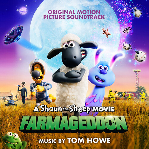 A Shaun The Sheep Movie: Farmageddon (Various Artists)
