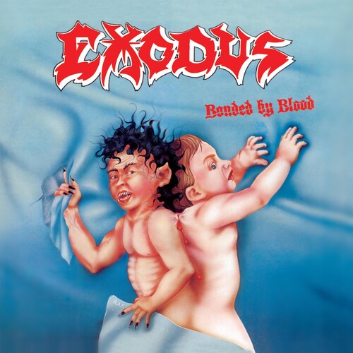 Exodus - Bonded By Blood [LP]