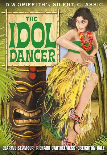 The Idol Dancer