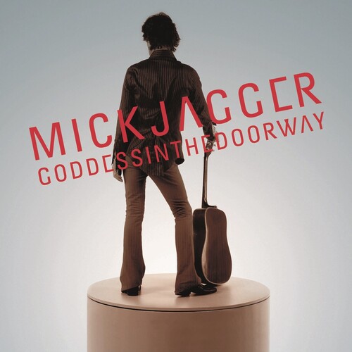 Mick Jagger - Goddess In The Doorway [2LP]