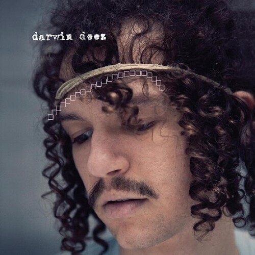 Darwin Deez - Darwin Deez vinyl record cover