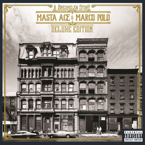 Masta Ace & Marco Polo - A Breukelen Story: Deluxe Edition (Blk) [Deluxe]