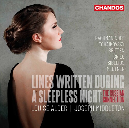 Lines Written During Sleepless