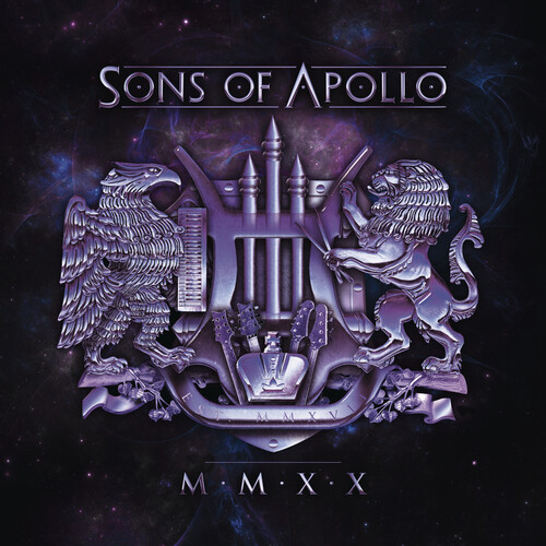 Sons Of Apollo - MMXX [Limited Edition 2CD]