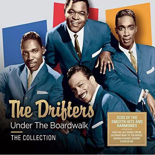 The Number Ones: The Drifters' “Save The Last Dance For Me”