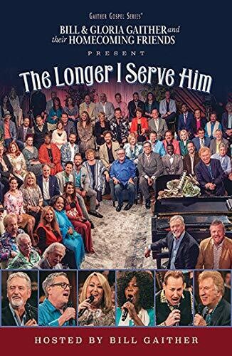 LONGER I SERVE HIM / VARIOUS
