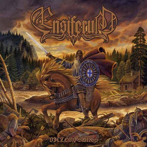 Ensiferum - Victory Songs [Import LP]
