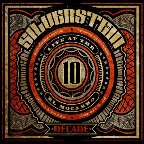 Silverstein - Decade (Live At The El Macambo) [LP]