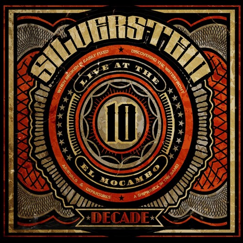 Decade (live At The El Macambo)