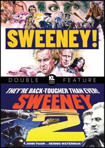Sweeney! /  Sweeney 2: Double Feature