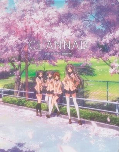 Clannad - Clannad
