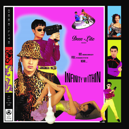 Deee-Lite - Infinity Within