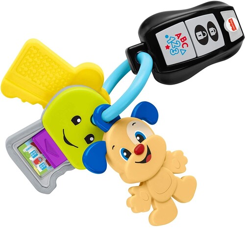 Laugh & Learn - Fisher Price - Laugh N Learn Keys