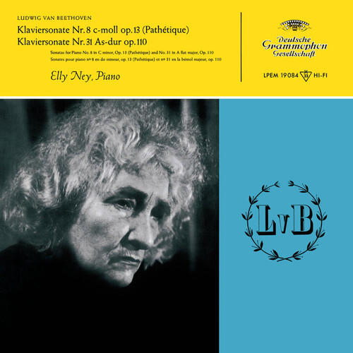 Beethoven Piano Sonatas Nos. 8, 14, 23, 31