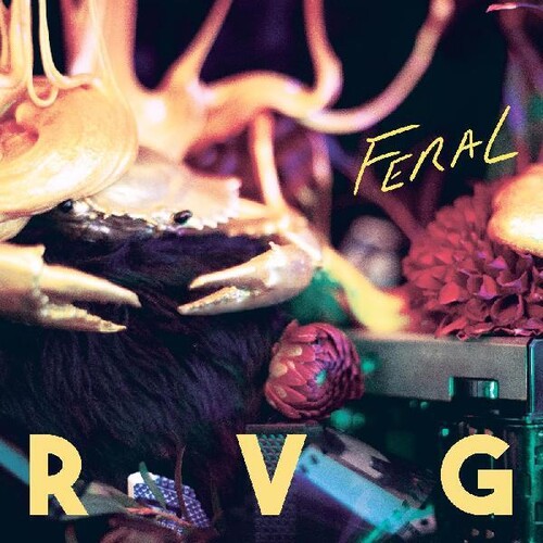 RvG - Feral [Yellow LP]