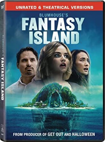 Blumhouse's Fantasy Island