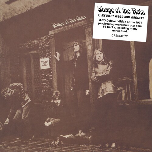 Riley Riley Wood & Waggett [Import]