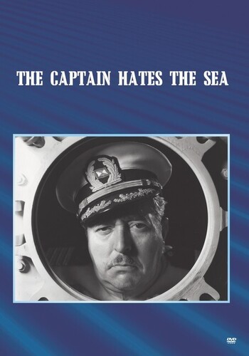The Captain Hates the Sea