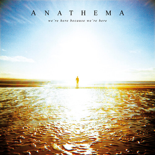 Anathema - We're Here Because We're Here: 10th Year [Digipak]