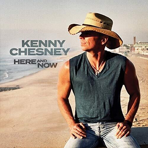 Kenny Chesney Here And Now on ImportCDs