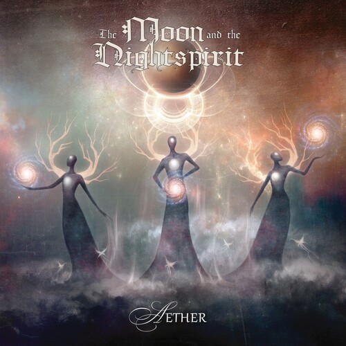 The Moon and the Nightspirit - Aether [Limited Edition LP]