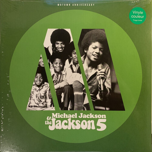 Michael Jackson - Motown Anniversary: Michael Jackson & Jackson 5
