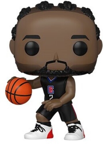 Funko Pop! NBA: - FUNKO POP! NBA: LA Clippers-Kawhi Leonard (Alternate)