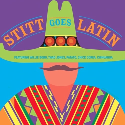 Stitt Goes Latin
