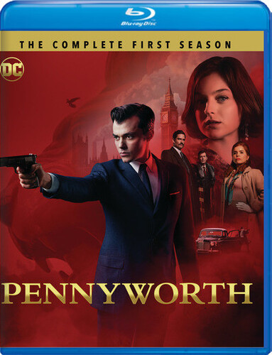 Pennyworth: The Complete First Season (DC)