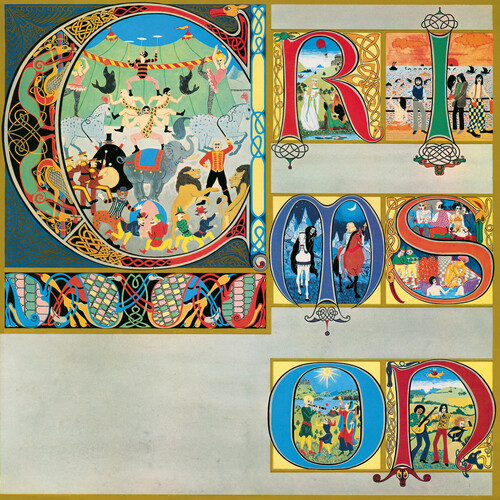 Lizard (Remixed By Steven Wilson & Robert Fripp) (Ltd 200gm Vinyl) [Import]