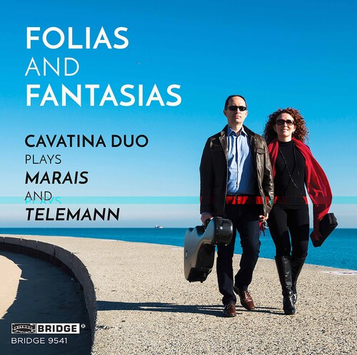 Folias & Fantasias