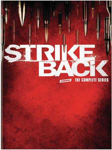 Strike Back: The Complete Series
