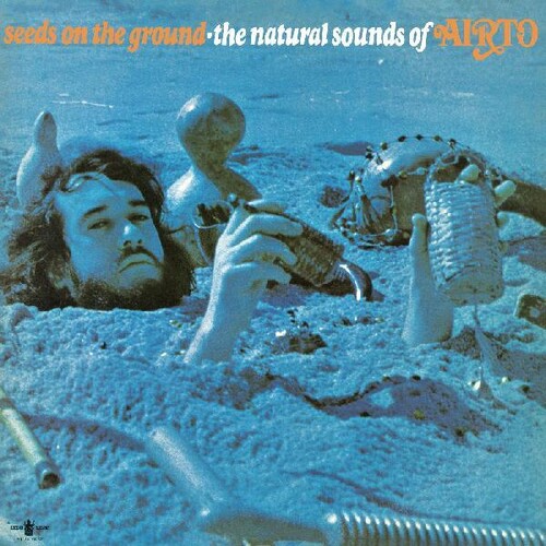 Airto - Seeds On The Ground: Natural Sounds Of Airto [Limited Edition Ocean Blue LP]