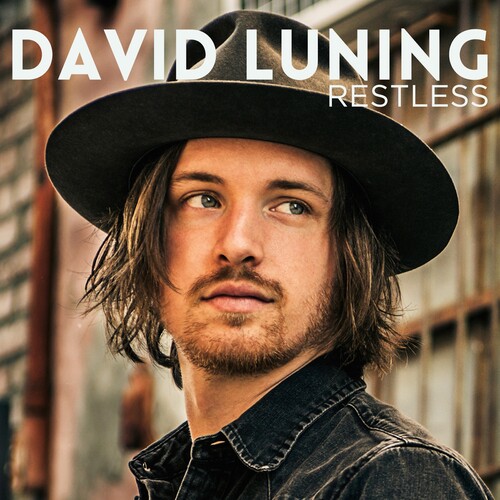 David Luning - Restless [Digipak]