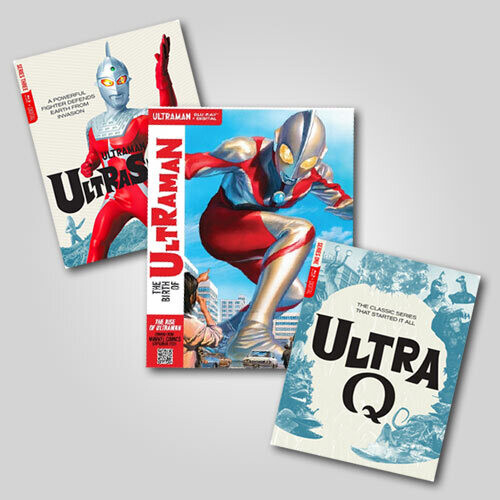 The Ultimate Ultraman Bundle