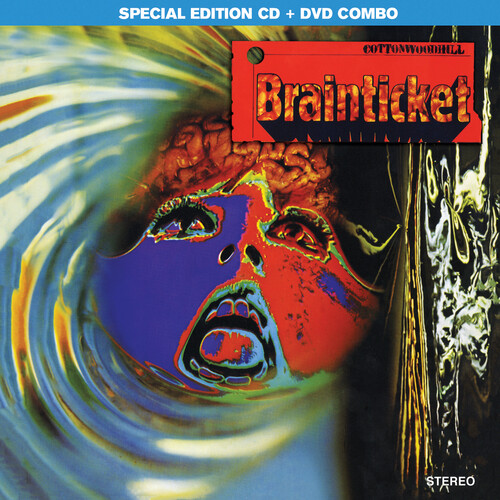 Brainticket - Cottonwoodhill (W/Dvd) [Reissue]