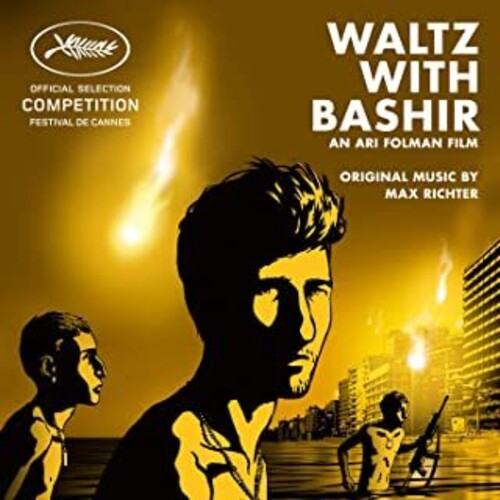 Max Richter - Waltz With Bashir (Original Soundtrack)
