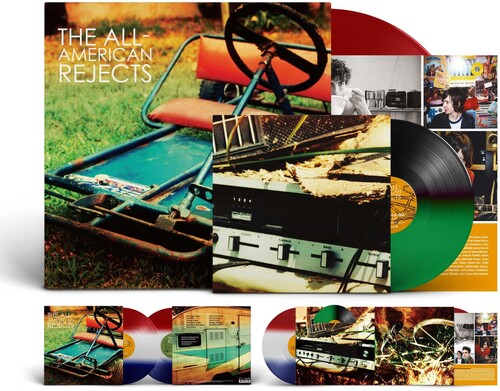 The All-American Rejects - The All-American Rejects [2LP]