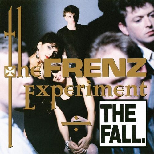 The Fall - The Frenz Experiment (Expanded Edition) [2LP]