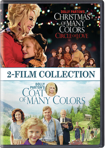 Dolly Parton - Dolly Parton's Christmas of Many Colors: Circle of Love / Coat of Many Colors