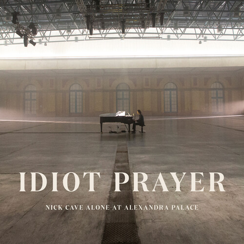 Nick Cave - Idiot Prayer: Nick Cave Alone At Alexandra Palace [2LP]