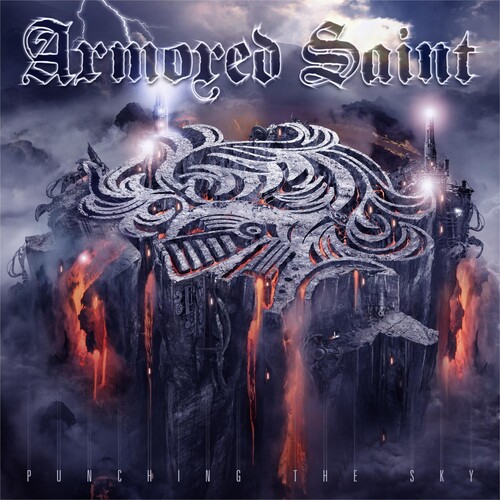Armored Saint - Punching The Sky [Deluxe CD/DVD]