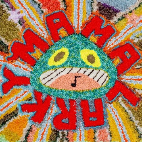 Mamalarky - Mamalarky vinyl record cover