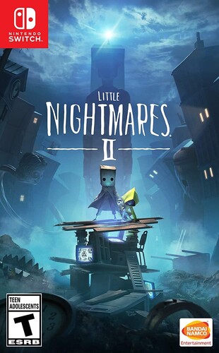 Swi Little Nightmares II - Little Nightmares II for Nintendo Switch