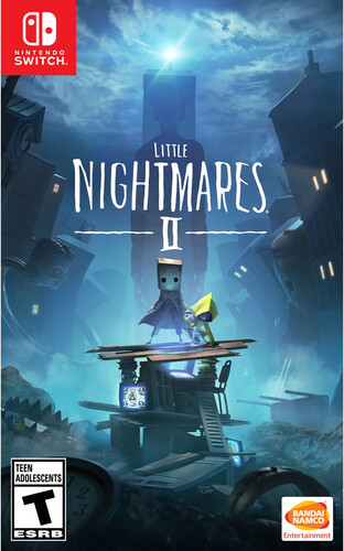 Little Nightmares II for Nintendo Switch