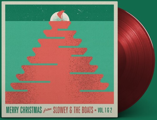 Slowey And The Boats - Merry Christmas From Slowey and the Boats, Vol. 1-2 (Vinyl)
