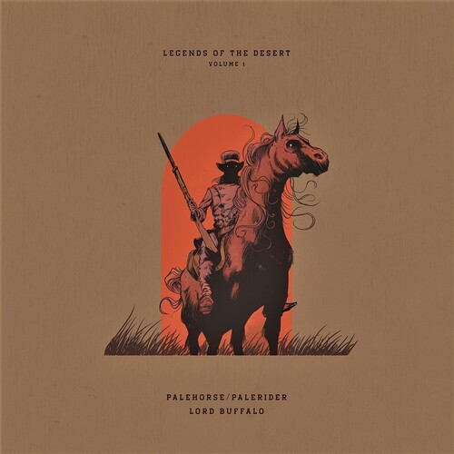 Legends Of The Desert: Vol 1