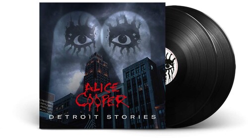 Alice Cooper - Detroit Stories [2LP]